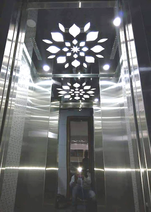 Commercial Elevator