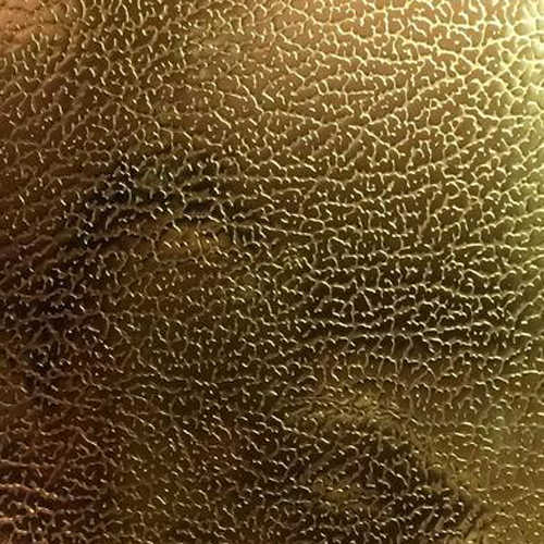 Gold Texture Finish